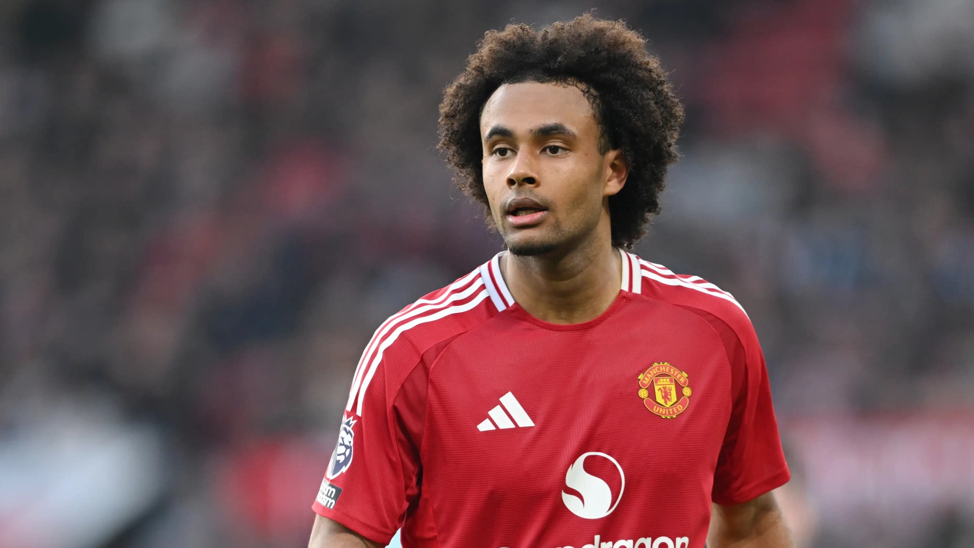 Zirkzee Manchester United'dan Ayrılıyor, Gözler Yeni Takımında