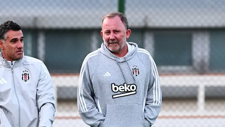 Sergen Yalçın'a TFF'den Fenerbahçe ve Galatasaray'dan Destek Mesajı