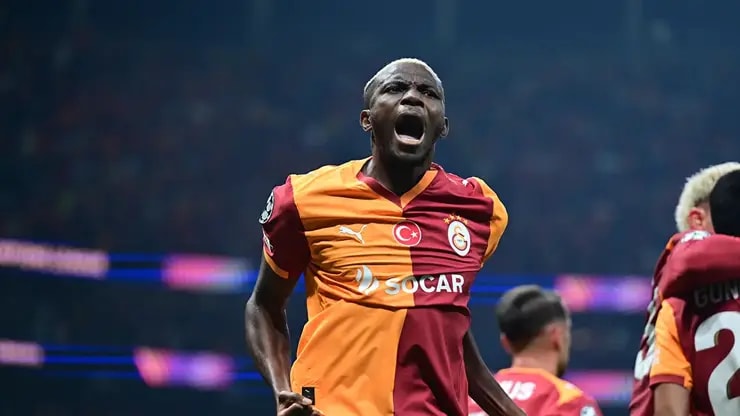 Afrika'da Yılın Futbolcusu Finalistleri Açıklandı