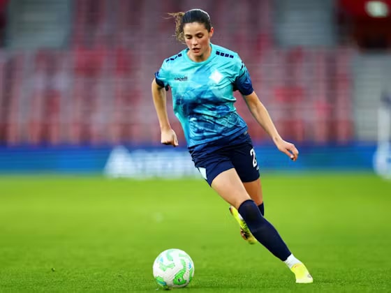 Freya Godfrey, İngiltere Kadın Milli Takımı'na İlk Kez Çağrıldı