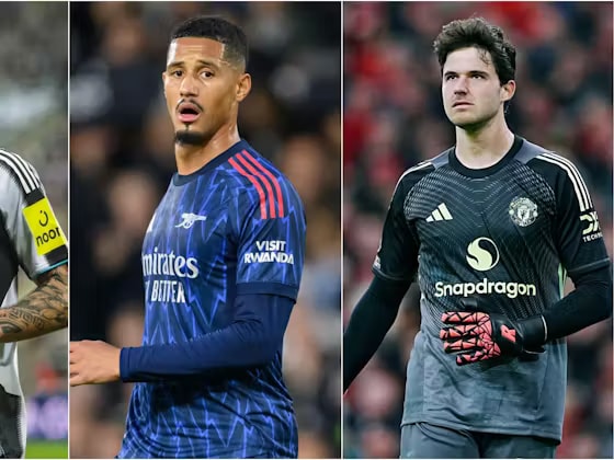 Premier Lig'de Saliba ve Lammens Şüpheli Performanslarıyla Eleştirilerin Odağında