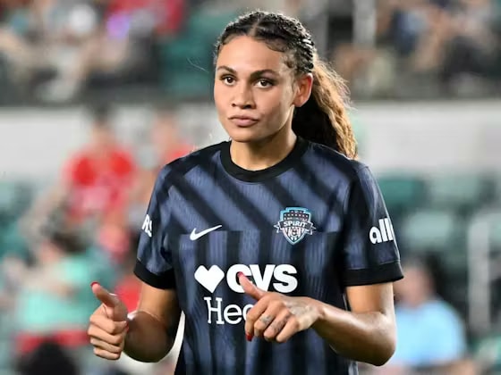Trinity Rodman'ın Serbest Kalma Kararı NWSL'deki Sorunları Gözler Önüne Serdi