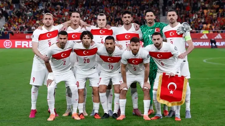 Dünya Kupası yolu açıldı! Rakip belli oldu: Hedef Dünya Kupası
