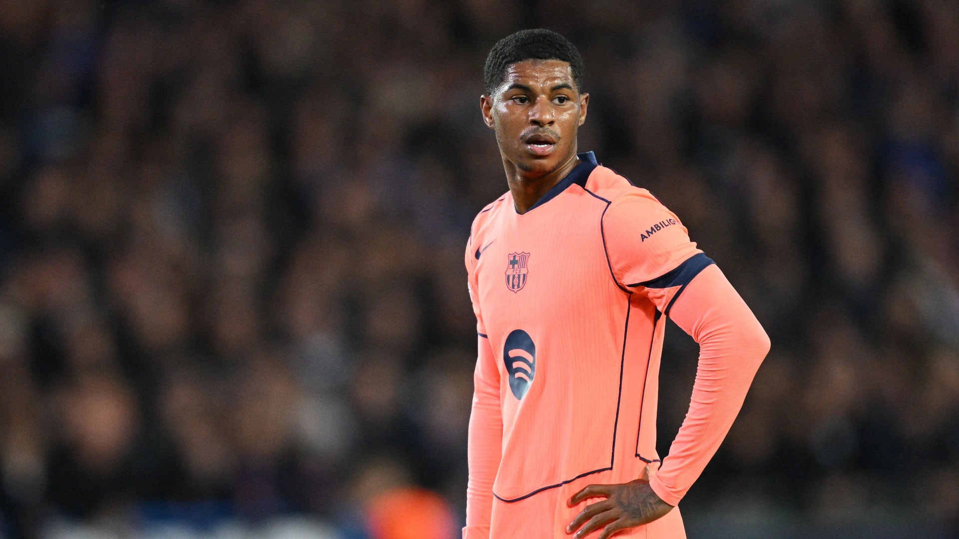 Manchester United'da Rashford Şoku! Barcelona Maçı Tehlikede