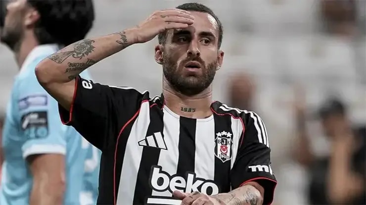 Beşiktaş'ta Rafa Silva depremi FIFA'ya gidiyor