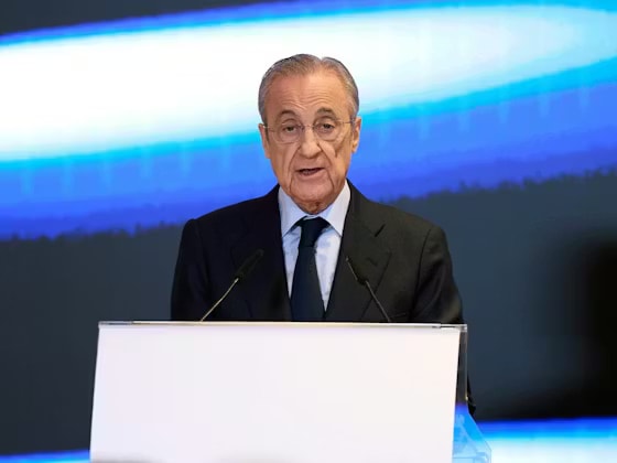 Florentino Perez'den Ancelotti, Modric, Vinicius ve Mbappe Açıklaması!