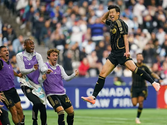 Son'dan Frikik Golü! LAFC, Son Anda Hayata Döndü!