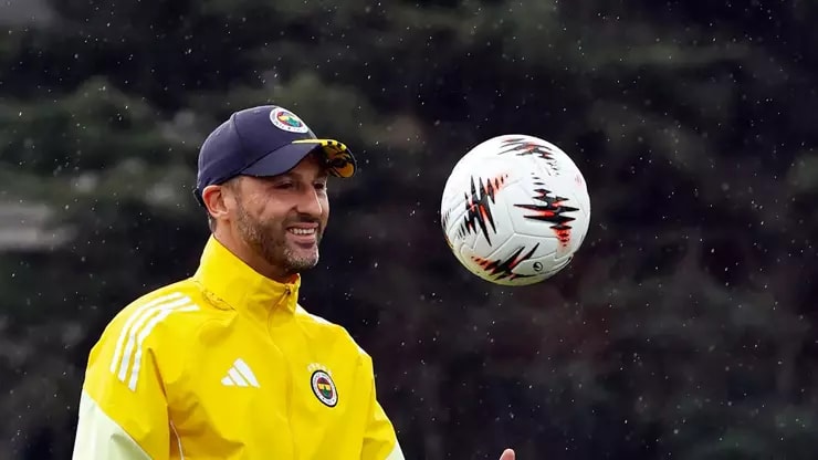Fenerbahçe Ferencvaros Mesaisi Başladı