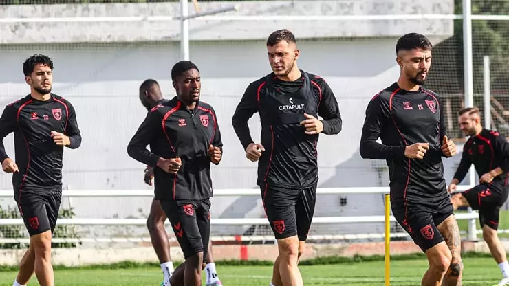 Samsunspor Avrupa Peşinde: Hedefler Belli Oldu