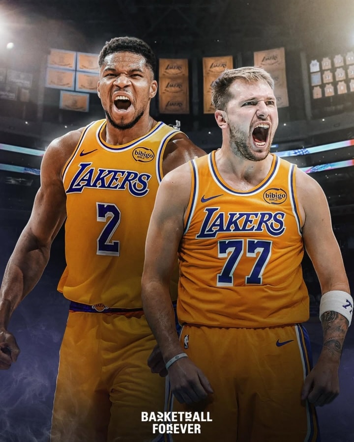 Amerikalı Gazeteci: Lakers ve Doncic, Antetokounmpo İçin Milwaukee'nin Kapısını Çaldı