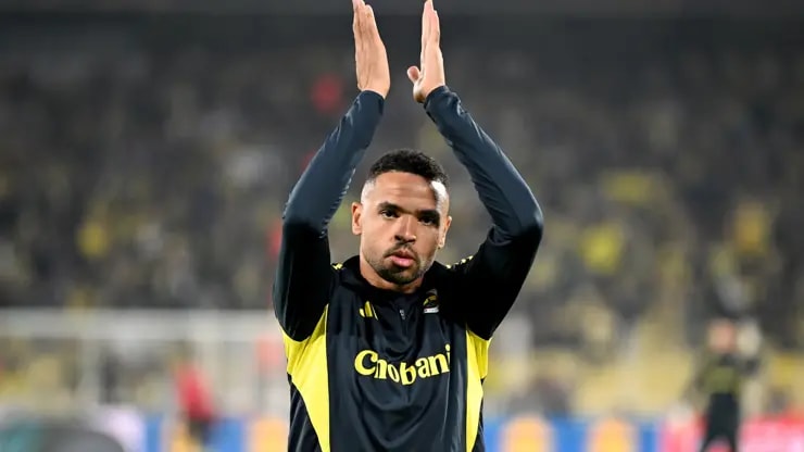 Fenerbahçe'ye Nesyri Müjdesi İki Dev Talip!