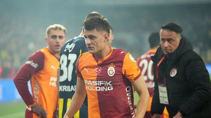 Galatasaray Kazımcan Karataş Transferinde Hamle Yaptı