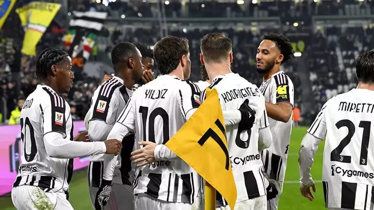 Kenan Yıldız Juventus'u Çeyrek Finale Taşıdı! Udinese Elendi