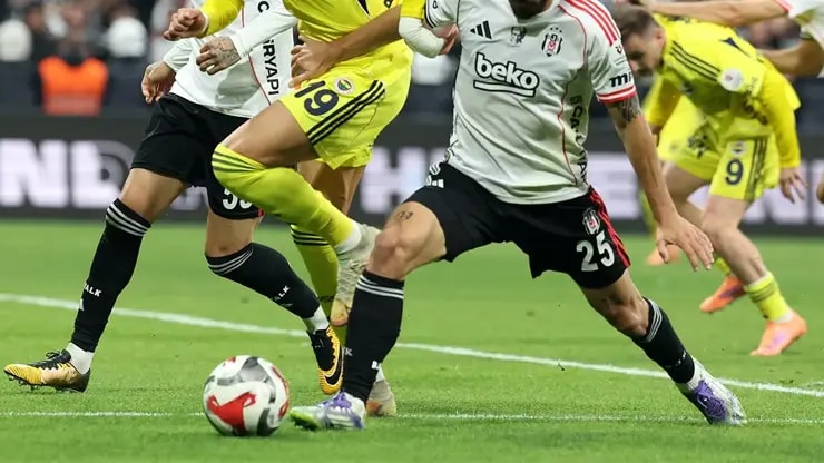 Kupa Heyecanı Başlıyor! Fenerbahçe Beşiktaş Derbisi Ne Zaman?