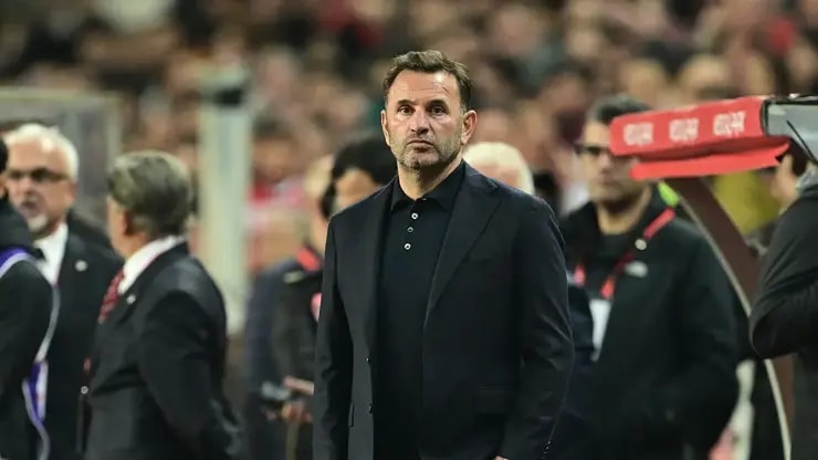 Okan Buruk'tan Kupa İsyanı: Bu Nasıl İş Anlamıyorum!