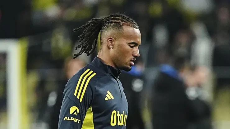 Fenerbahçe'de Archie Brown Şoku MR Sonucu Açıklandı