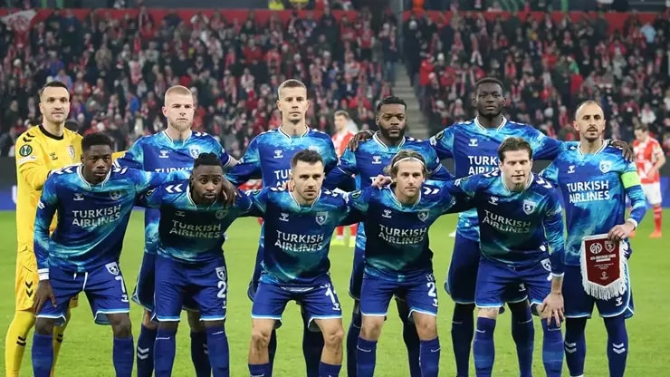 Samsunspor Almanya'da Umduğunu Bulamadı Rakipler Belli Oluyor