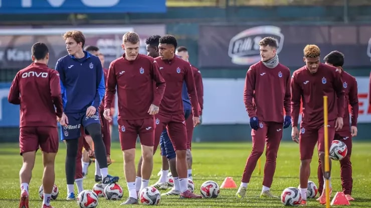 Trabzonspor'un Ankara Deplasmanı: 11 Eksik Şok!