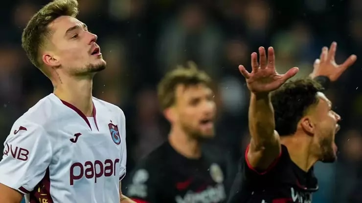 Gençlerbirliği Trabzonspor'u Gol Düellosunda Devirdi: 4-3