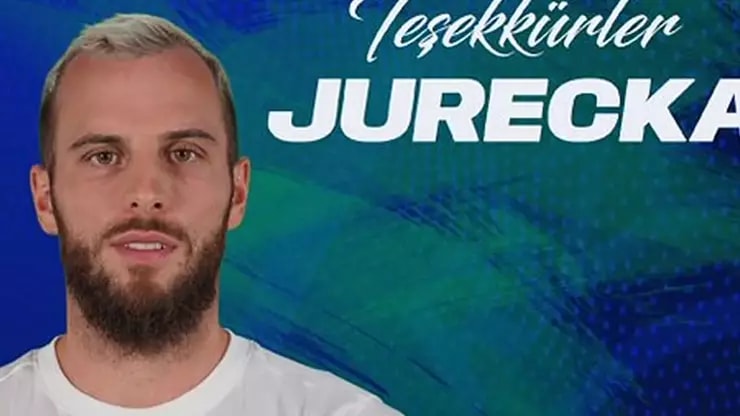 Çaykur Rizespor'da Jurecka Şoku: Yollar Ayrıldı