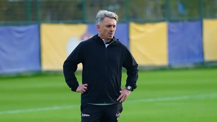 Eyüpspor'da Şok Ayrılık Orhan Ak Gitti!