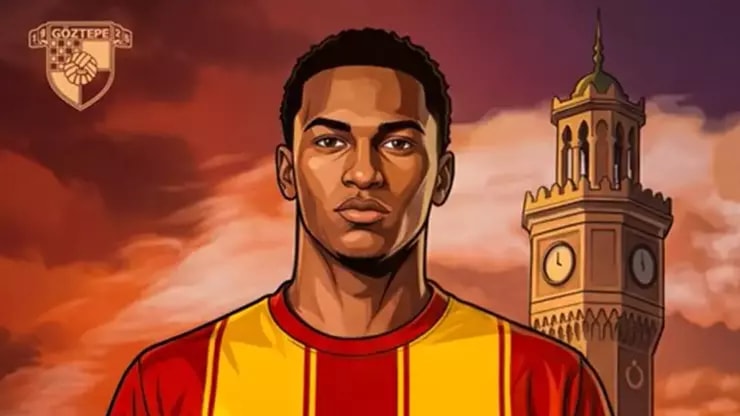 Göztepe’den Transfer Bombası Guilherme Luiz