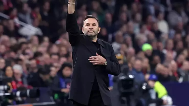 Okan Buruk'tan Kupa Finali Mesajı: Kupayı İstiyoruz!