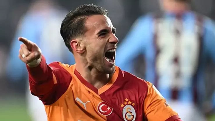 Yunus Akgün'den Kupa İddiası: Galatasaray İstiyor!