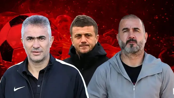 Bahis Şoku! TFF'den 108 Teknik Adama PFDK Yolu