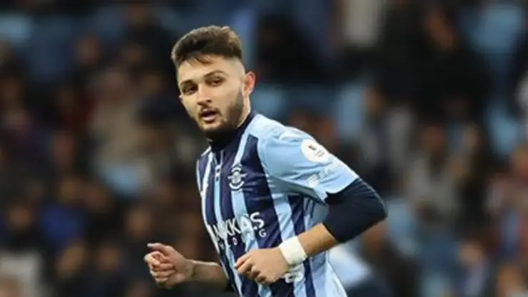 Adana Demirspor'da Kaptan Şoku Salih Kavrazlı Gitti