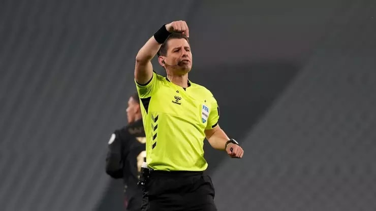 Halil Umut Meler Yine Galatasaray Fenerbahçe Derbisinde
