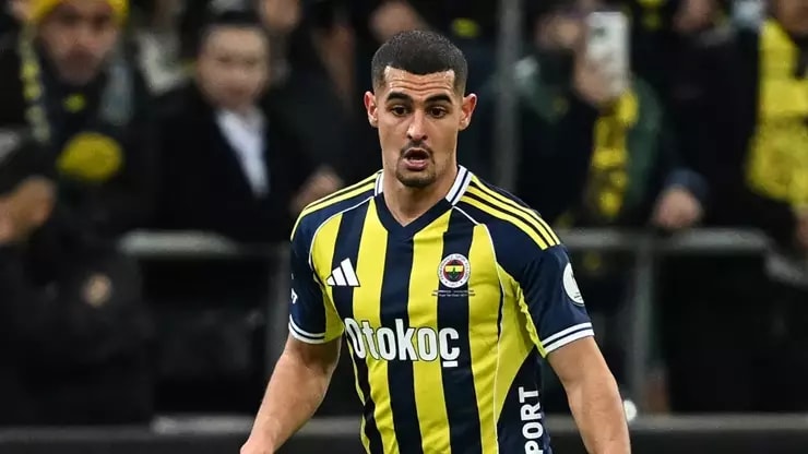 Fenerbahçe'ye Sakatlık Darbesi!
