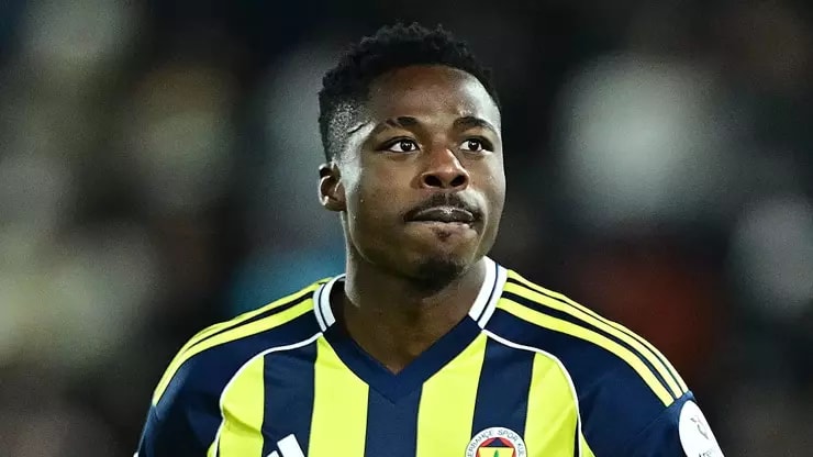 Anthony Musaba'dan Galatasaray İtirafı: Büyük Camia!