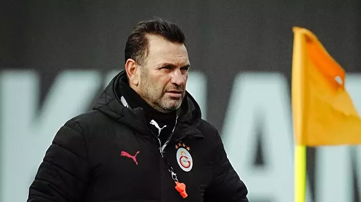 Galatasaray Karagümrük Mesaisi Başladı