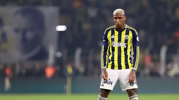 Talisca'dan Fenerbahçe İtirafı: Sözleşme Şartı ve Büyük Hayal!