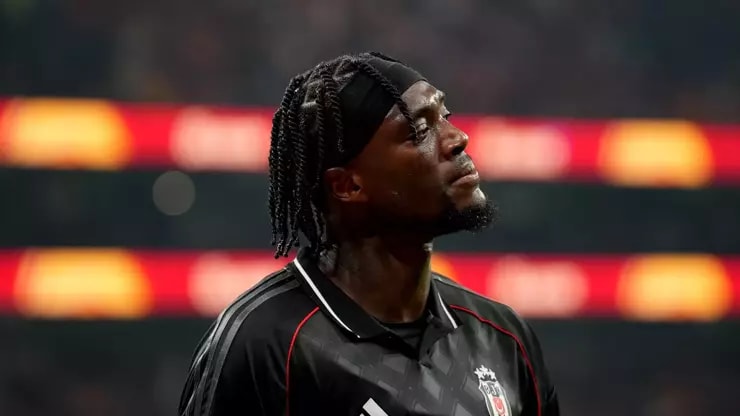 Tammy Abraham Beşiktaş Tarihine Satış Rekoruyla Geçti