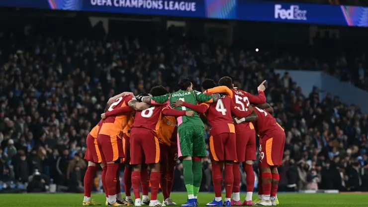Galatasaray'ı Şubat'ta Zorlu 7 Maç Bekliyor! Ocak Kabusu Bitti Mi?