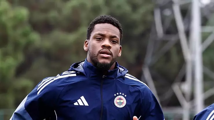Jhon Duran Fenerbahçe'den Koptu Yeni Takımıyla Anlaştı