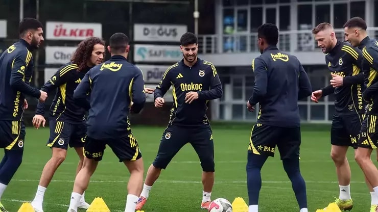 Fenerbahçe Trabzonspor Maçı Kadrosu Belli Oldu!