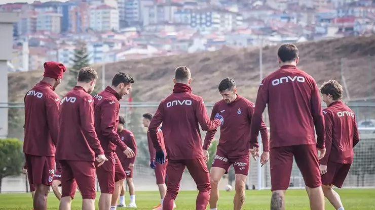 Trabzonspor Gaziantep Maçı Kadrosu Belli Mi Fırtına Hazır