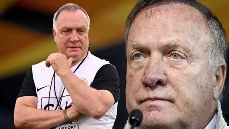 Advocaat Curaçao'dan Ayrıldı Bomba İddia: Yeni Adresi Türkiye mi?