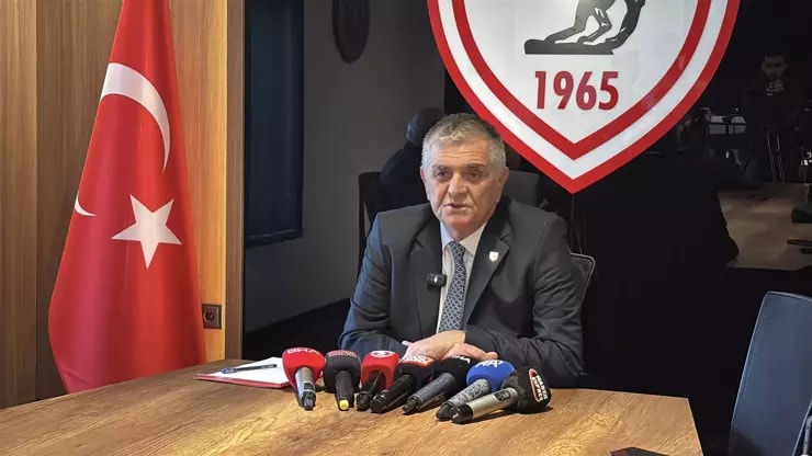 Samsunspor'dan Tur İddiası: Çakır "Geçeceğiz!"