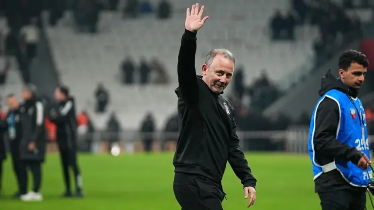 Beşiktaş Sergen'le coştu! 12 maçtır yenilgi yok