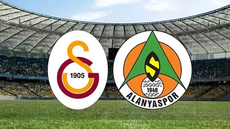 Galatasaray Alanyaspor Maçı: İlk 11'ler, Saat ve Yayın Bilgisi