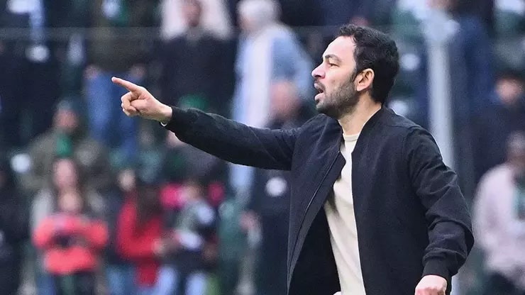 Selçuk İnan'dan Derbi Yorumu: Mücadele Üst Düzeydeydi