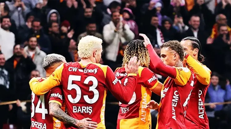 Galatasaray 8 Eksikle Alanya'da: Zorlu Deplasman!