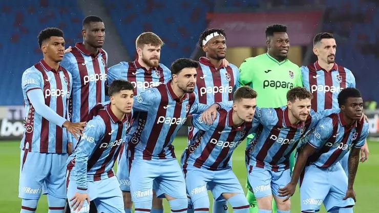 Trabzonspor Gol Zirvesinde Son 5 Sezonun En İyisi