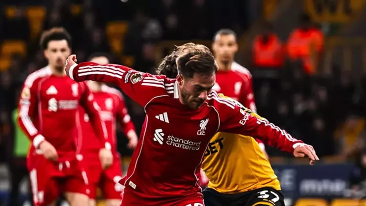 Liverpool'dan Büyük Şok! Lig Sonuncusu Deplasmanda Yıktı!