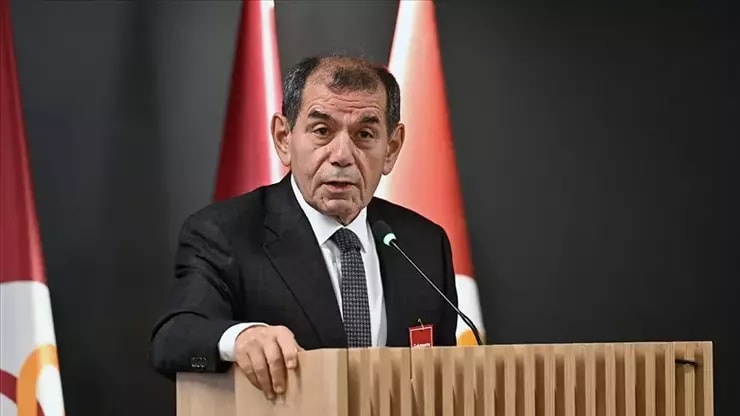 Dursun Özbek'ten Osimhen Açıklaması: Avrupa Devleri Beklesin!