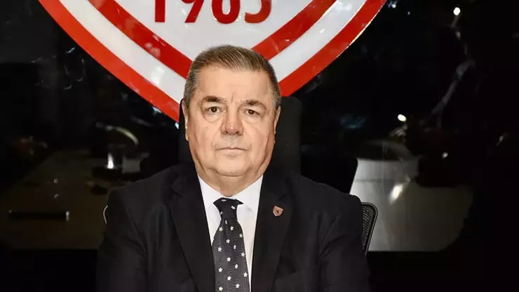 Samsunspor Başkanından Taraftara Özür! Bilen'den Açıklama